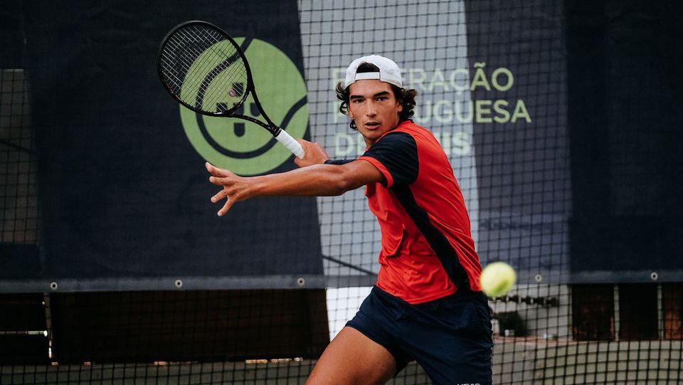 Henrique Rocha: «Quero jogar o quadro principal de um Grand Slam»