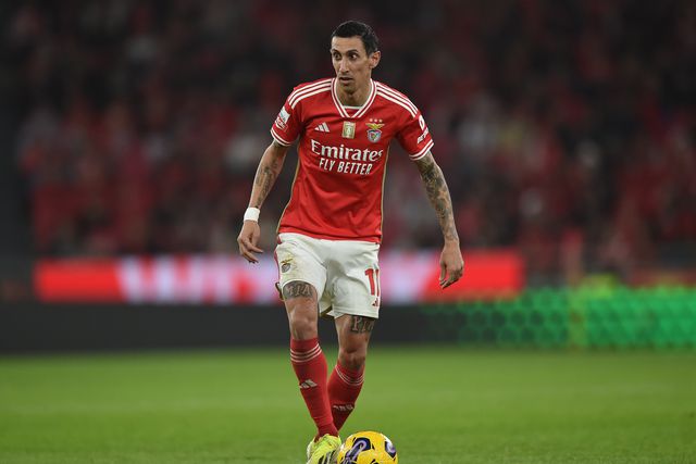 Di María deixa conselho a Garnacho: «Não festejaria como Cristiano»