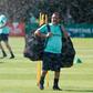 Paulinho, o mítico roupeiro do Sporting - Foto: A BOLA