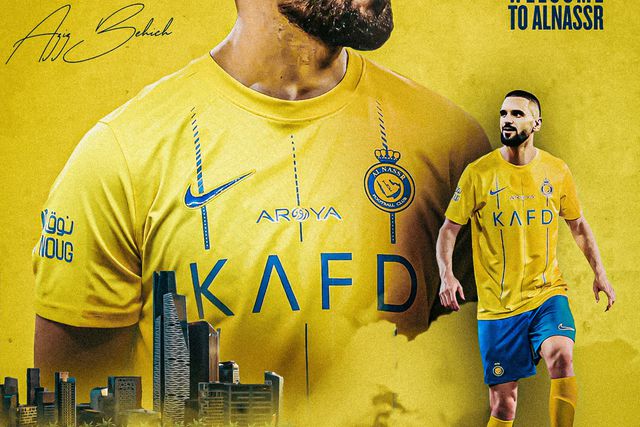 Mercado (oficial): novo reforço para o Al Nassr de Luís Castro