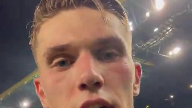 Sporting: Gyokeres já 'arranha' o português