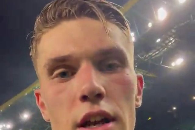 Sporting: Gyokeres já 'arranha' o português