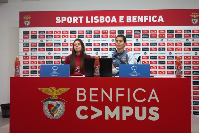 Benfica quer fazer ‘coisas bonitas’ frente ao Barcelona