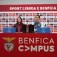 Benfica quer fazer ‘coisas bonitas’ frente ao Barcelona