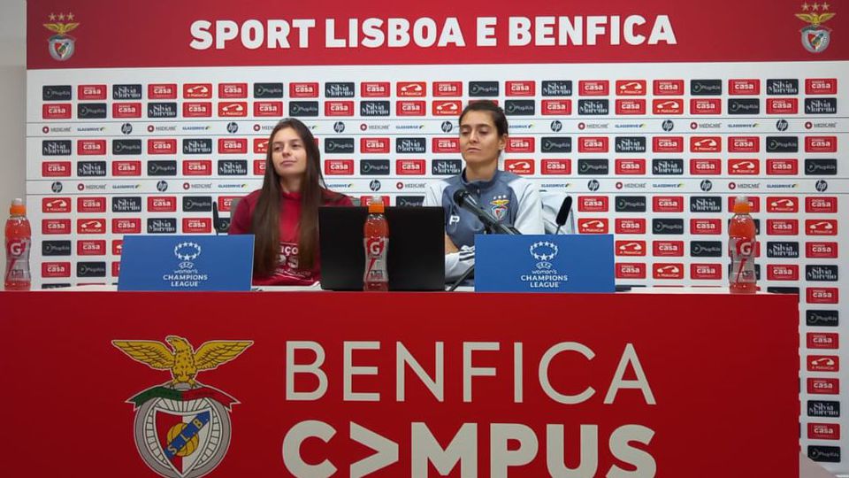 Benfica quer fazer ‘coisas bonitas’ frente ao Barcelona