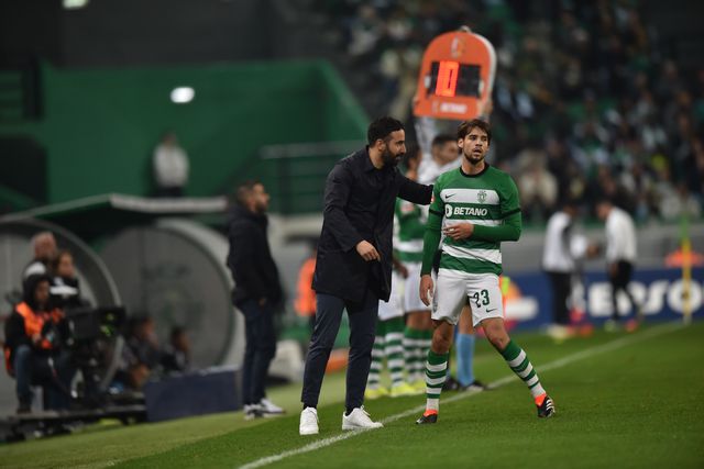 Amorim sobre o seu futuro: «Não falo mais, dá sempre confusão»