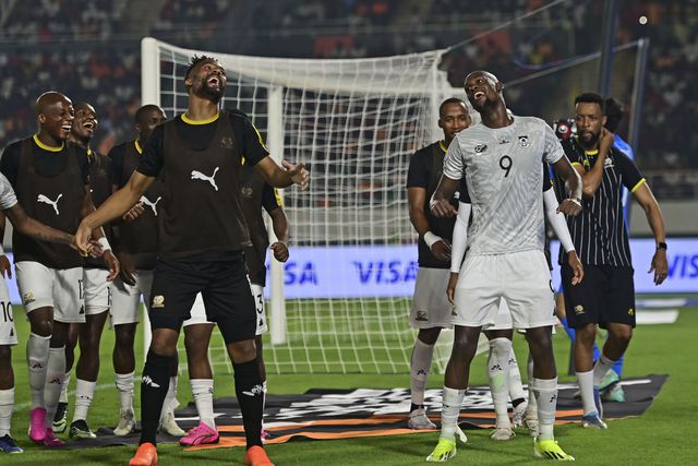 CAN: Hakimi falha penálti aos 85’ e África do Sul avança para os ‘quartos’