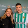 Mercado (oficial): Rio Ave anuncia internacional grego