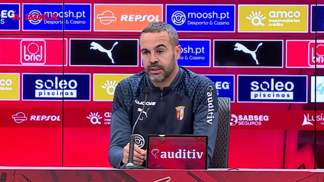 «Mercado para nós é o regresso do Niakaté e do Banza»