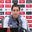 Filipa Patão quer fazer «coisas bonitas» frente ao Barcelona
