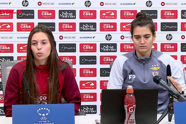 «Vai ser um jogo muito bonito para o futebol feminino português»