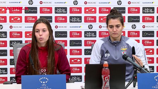 «Vai ser um jogo muito bonito para o futebol feminino português»