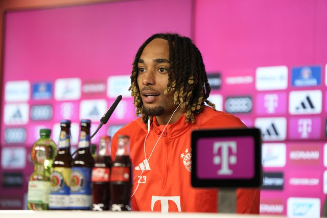 Novo reforço do Bayern ambicioso: «Quero ser tão bom como o Philip Lahm»