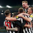 Premier League: Newcastle surpreende Aston Villa e Luton goleia Brighton