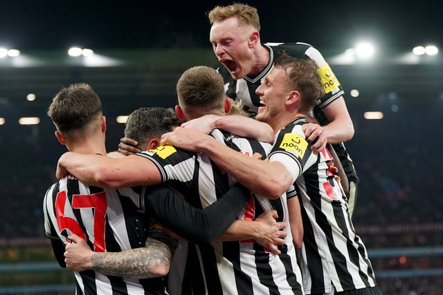 Premier League: Newcastle surpreende Aston Villa e Luton goleia Brighton