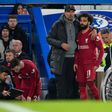 Klopp sobre Salah: «Uma lesão muscular leva tempo. Não temos pressa»