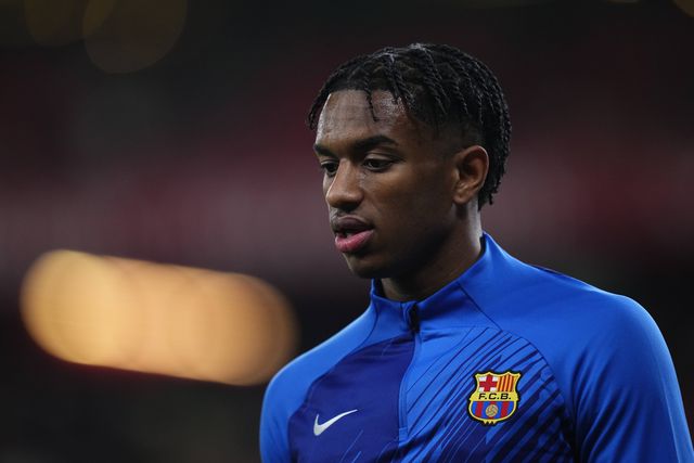 Barcelona: Balde operado na Finlândia