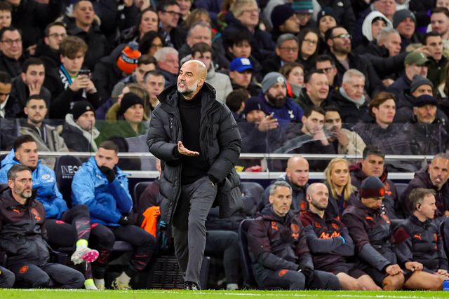 Guardiola: «Pressão que sentes no Barcelona não é comparável à de qualquer outro clube»