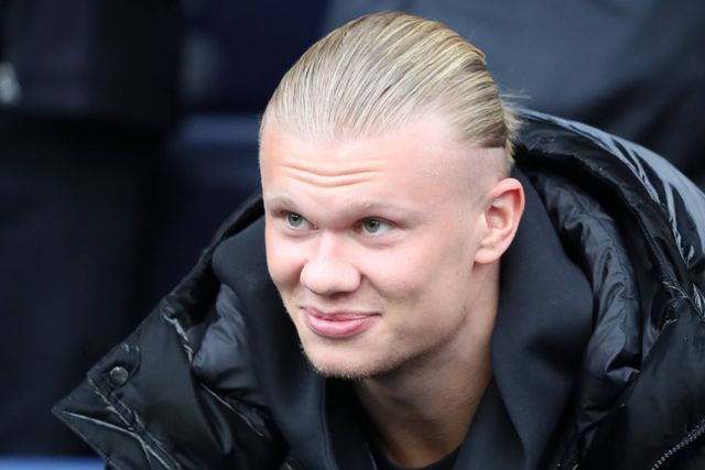 Guardiola adianta regresso de Haaland