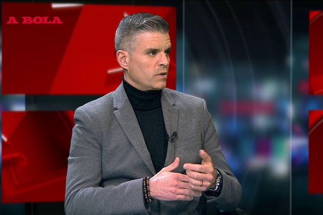 «Bah e Neres são autênticos reforços, porque obrigaram Aursnes a fazer meia-época como lateral»