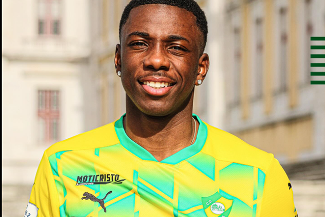 Mercado (oficial): Fábio Baptista a caminho de Mafra