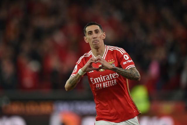 Di María garante que não vai aos jogos olímpicos: «Copa América vai ser a última»