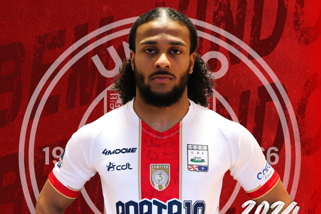 Mercado (oficial): U. Leiria contrata avançado