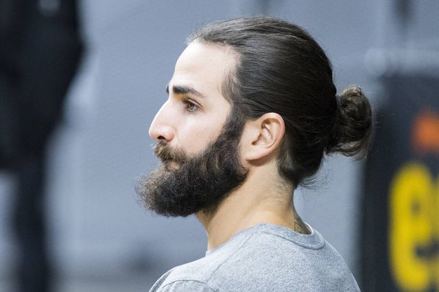 «A minha cabeça estava num lugar muito sombrio»