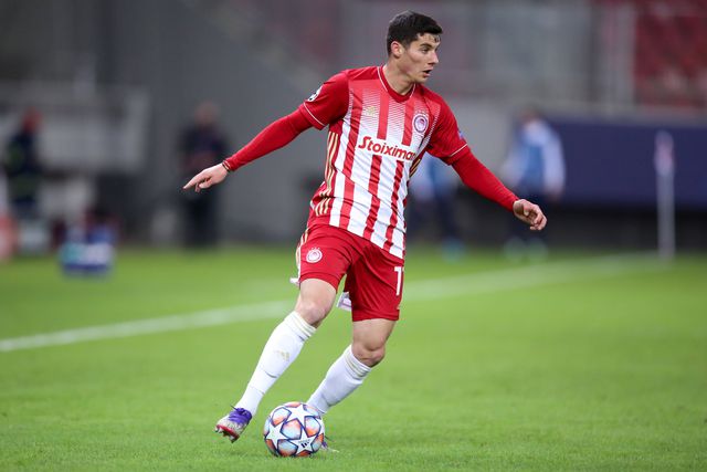 Mercado: Rio Ave reforça-se no Olympiakos