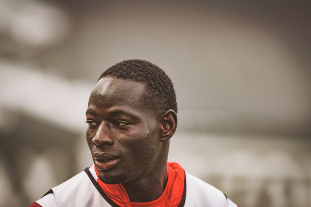 Mercado: Alioune Ndour (Estrela) no Zorya, com opção de 300 mil euros