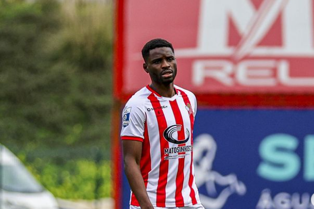 Leixões comunica rescisão de contrato com Wakaso, Manuel Namora e Fábio Baptista