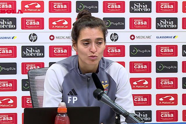 «As equipas portuguesas estimulam-nos a crescer»