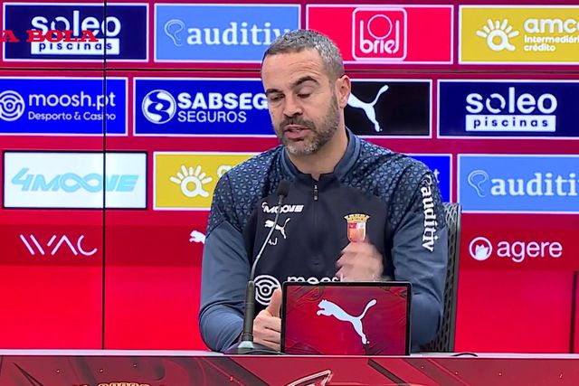 «Cher Ndour está bem e integrado, e vai estar convocado»