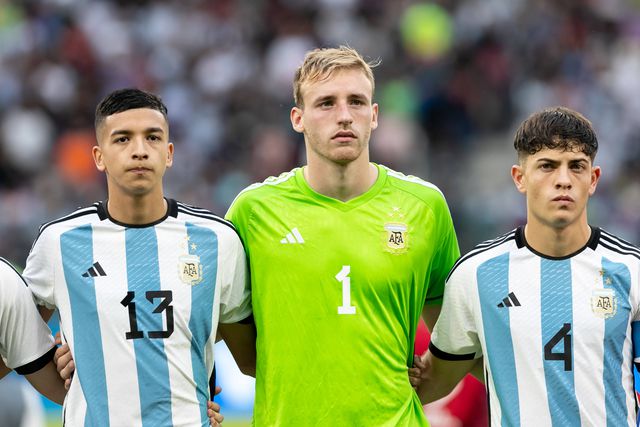 Mercado: internacional sub-20 da Argentina a caminho do Académico de Viseu