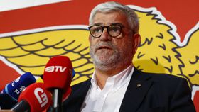 Eleições Benfica: Francisco Benítez declara apoio a Noronha Lopes