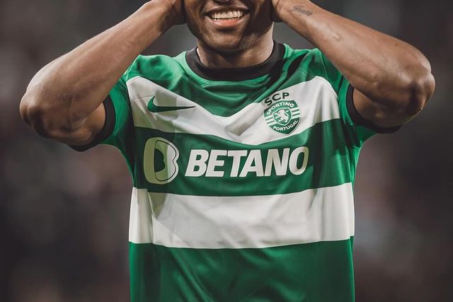 Bruno Fernandes mete-se com Catamo: «Gosto do festejo mas o golo foi bem melhor»