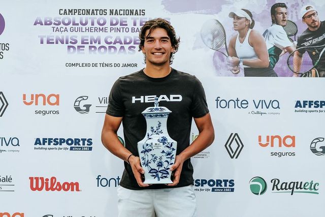 Henrique Rocha: «Não fazia sentido ir para os Estados Unidos»