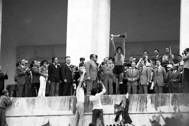 A última época em que o Sporting venceu por 8-0… fê-lo por duas vezes