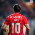 A mensagem de Kokçu antes do regresso ao Benfica