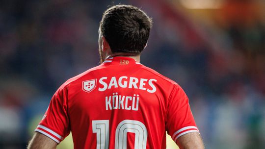 O 'stop' a Kokçu num Benfica permissivo sem Florentino