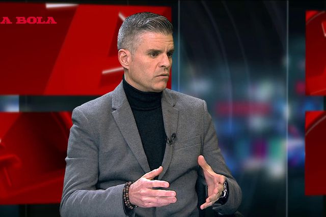 «Rollheiser? Vai ter minutos e vai depender do que faz, para saber se terá continuidade»