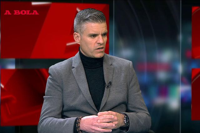 «Ser o defesa mais concretizador do Sporting diz bem da valia de Coates nestas jogadas»