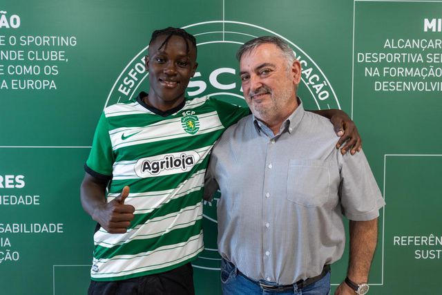 «Quenda está agradecido a tudo o que o Sporting fez por ele»