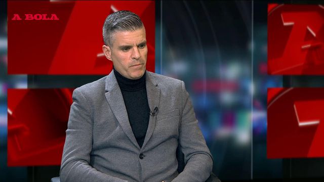 «O Benfica mesmo não jogando bem tem fortes probabilidades de ganhar os jogos»