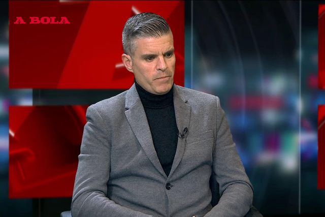 «O Benfica mesmo não jogando bem tem fortes probabilidades de ganhar os jogos»