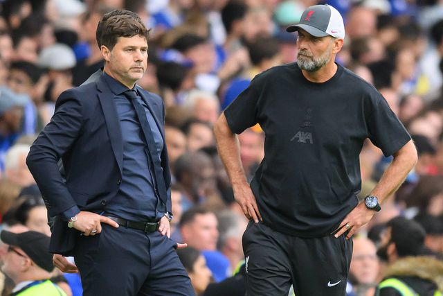 Premier League: Liverpool e Manchester City jogam pelo topo