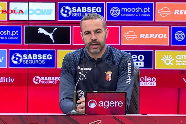 «O foco volta a virar, agora exclusivamente para a Liga»