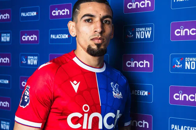 Mercado (oficial): Crystal Palace anuncia contratação de Daniel Munõz