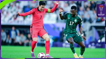 Taça Asiática: Coreia do Sul elimina Arábia Saudita nos penáltis
