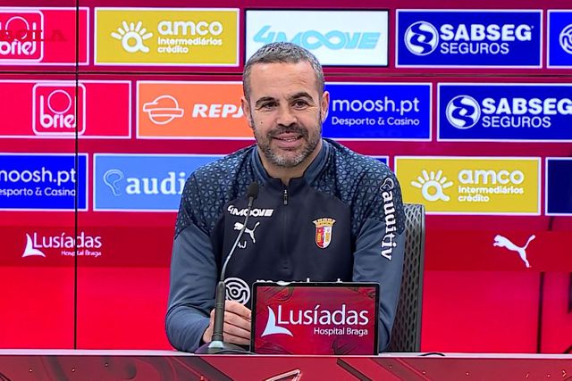 «Zalazar chegou e mostrou logo o que era capaz de fazer»